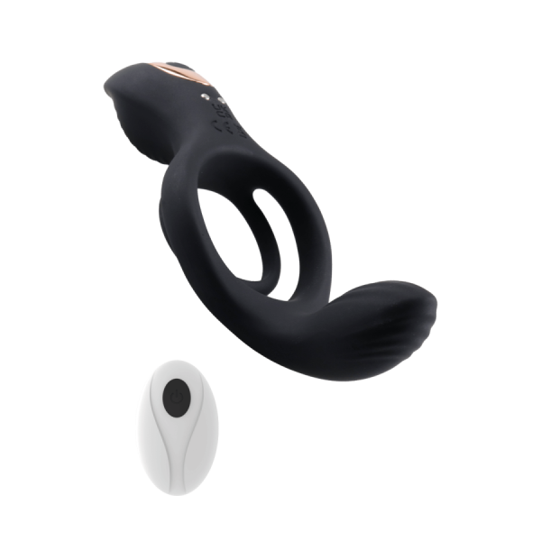 TITAN – Cockring Vibrant Télécommandé
